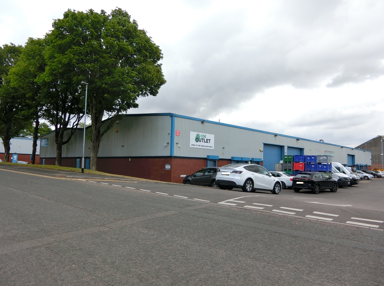 Industrial in Burntwood